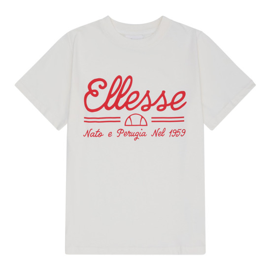 Ellesse Γυναικεία κοντομάνικη μπλούζα L'anse Tee